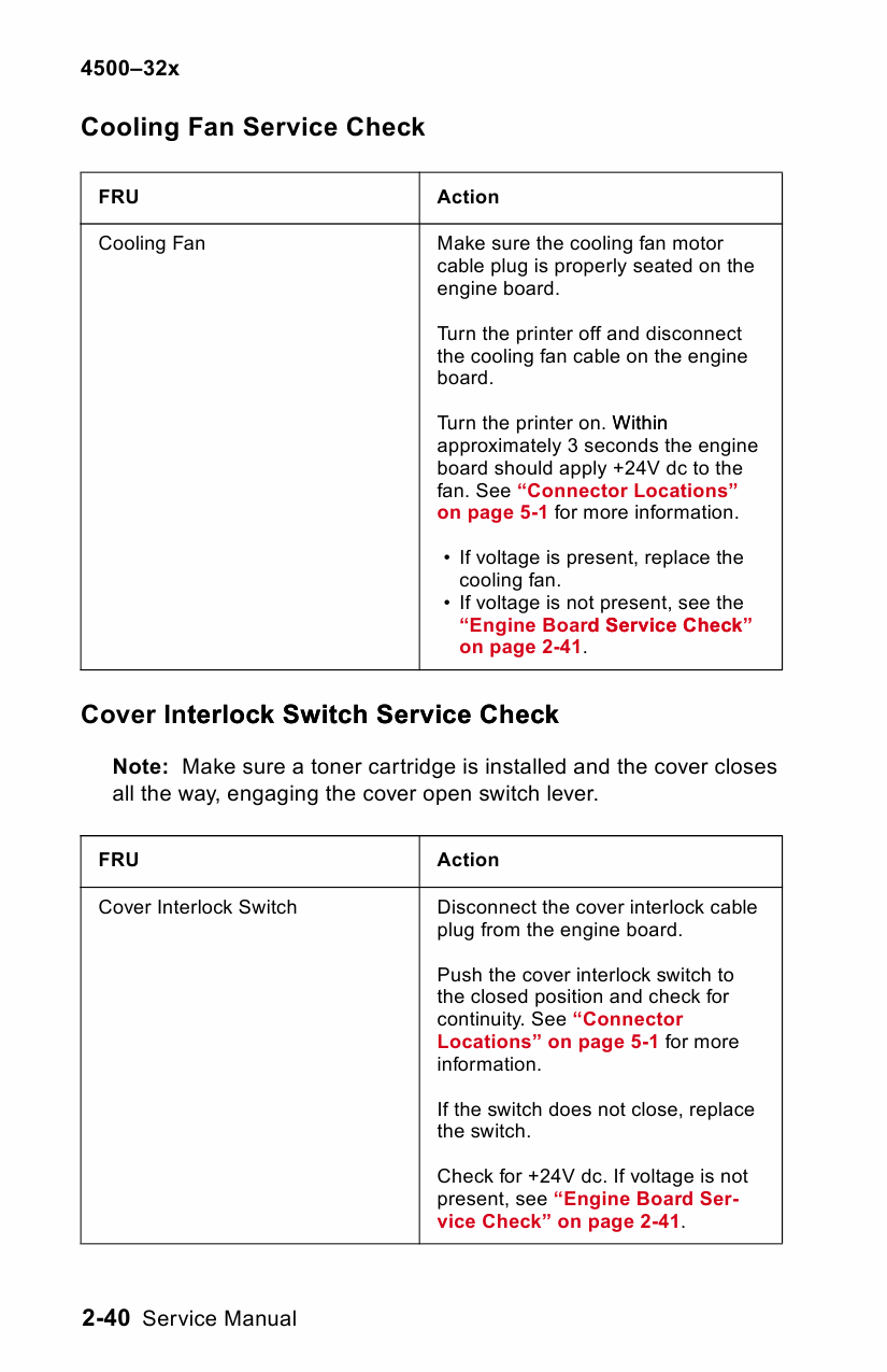 Lexmark E E320 E322 4500 Service Manual-3